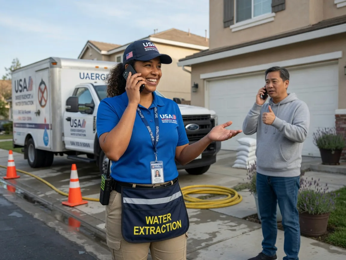 Emergency Water Removal Malvern, AR FAQs
